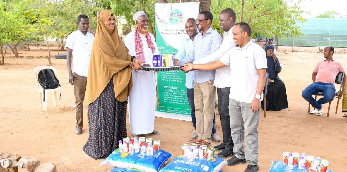 Garissa farmers count losses as recurring floods wipe out solar-powered farming dreams