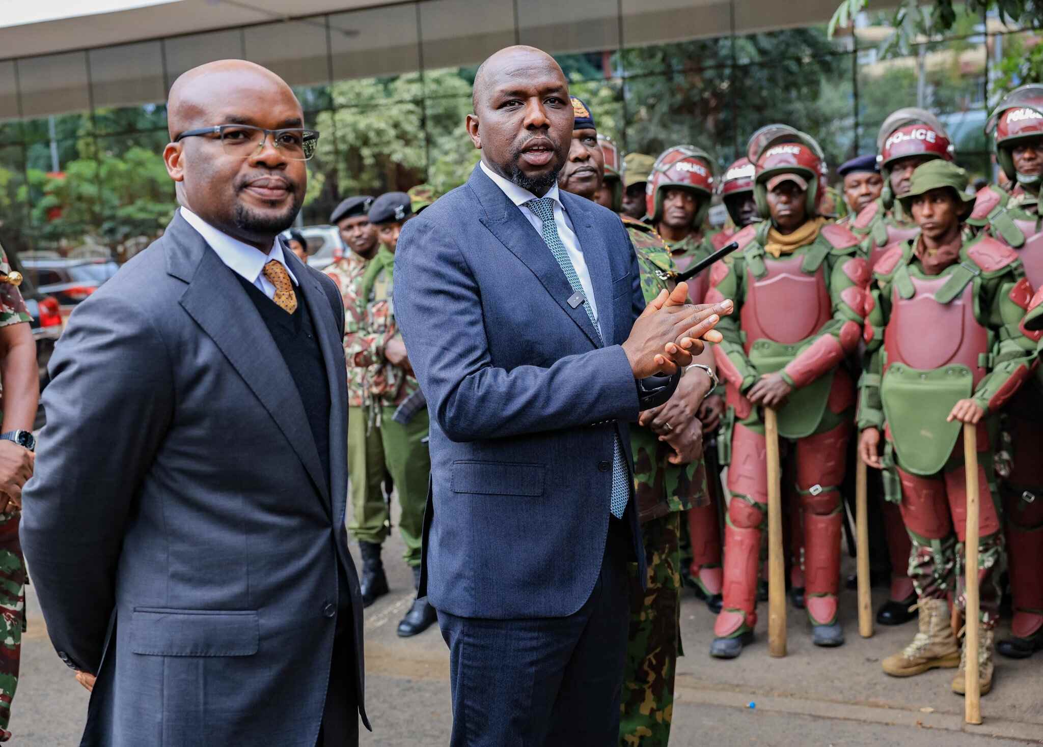 Saba Saba: CS Murkomen expresses regret over Nairobi lockdown, emphasises security first